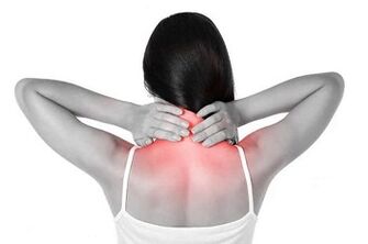 Behandlung von zervikalen Osteochondose mit Medikamenten