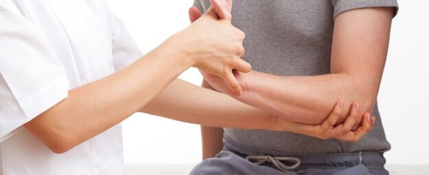 Reduzieren Sie die Amplitude der Bewegungen für Arthrose