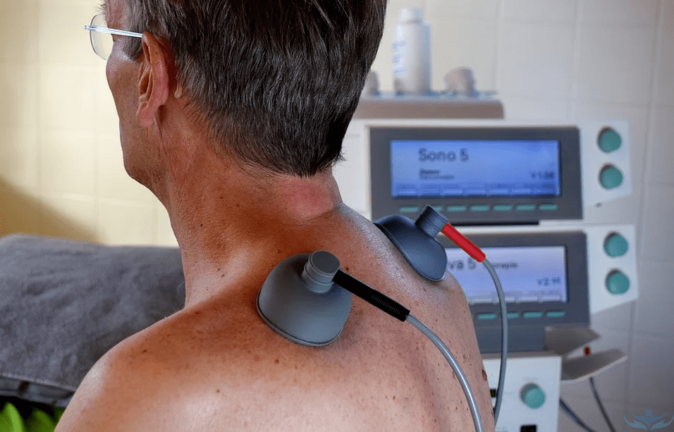 Physiotherapie bei Osteochondrose des Halses